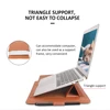 Universal PU Stand Cover Soft Laptop Bag Case For Macbook Air Pro Retina 11 12 13 15 A2179 2022 Pro 13 A2251 A2289 Sleeve Shell ► Photo 3/6