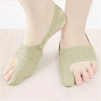 

1Pc Bunion Toe Separator Corrector Straightener Brace Hallux Valgus Orthosis Pain Relief Support Foot Care