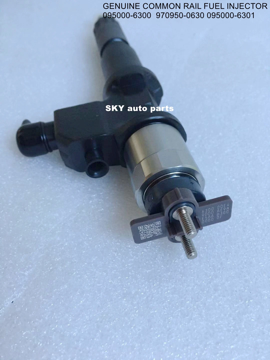 Дизель Common Rail топливный инжектор 095000-6300 970950-0630 095000-6301 для ISUZU/HITACHI 6WG1