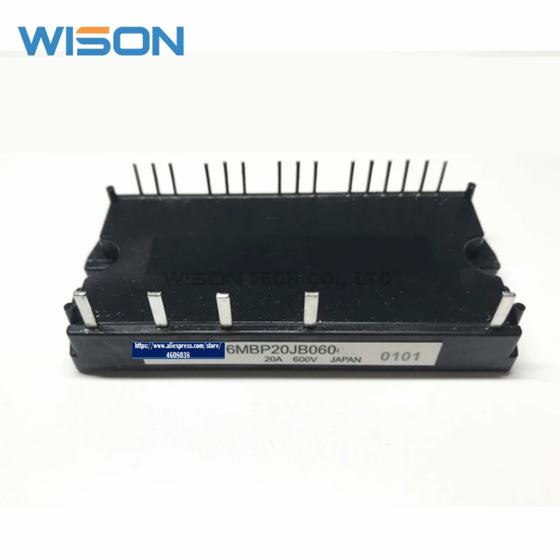 6MBP20JB060 FREE SHIPPING NEW AND ORIGINAL MODULE