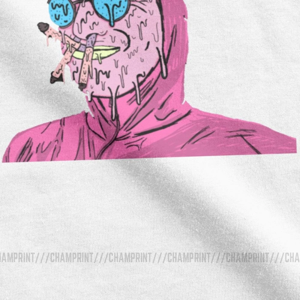 Мужская футболка с коротким рукавом Joji Meme Japanese Youtube 100% хлопок Новинка|Футболки| |