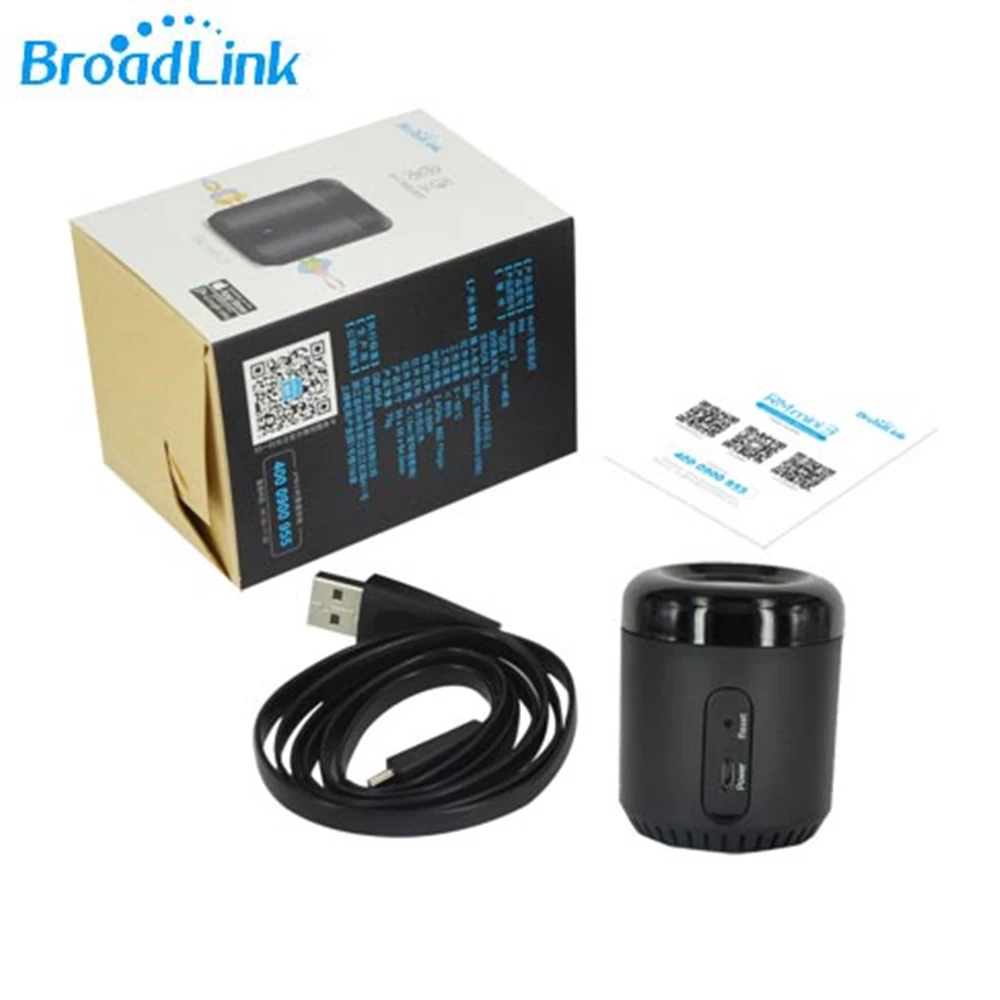 2019 Broadlink Rm Pro + EU Mini3 Slimme Domotica Wifi Ir Rf Universele Afstandsbediening для Intelligente Voor Ios Android|broadlink rm 2
