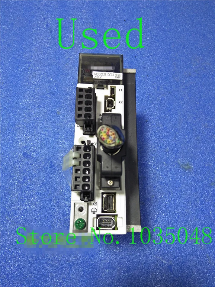 

1PC MBDKT2510CA1 Used and Tseted Priority use of DHL delivery