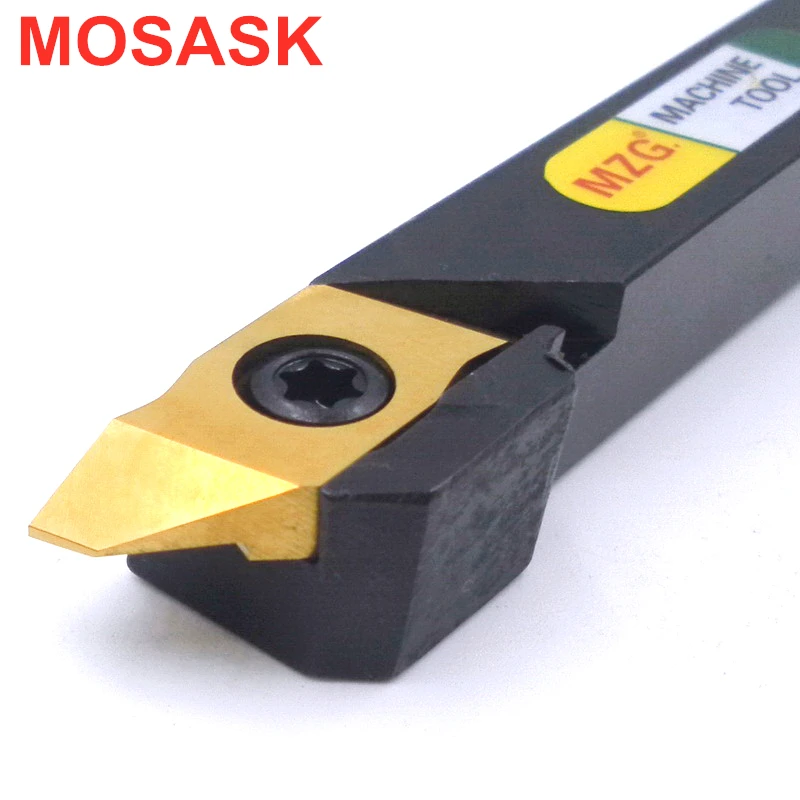 Державки инструментов MOSASK TBPAR TBPR чпу токарные инструменты для обработки мелких