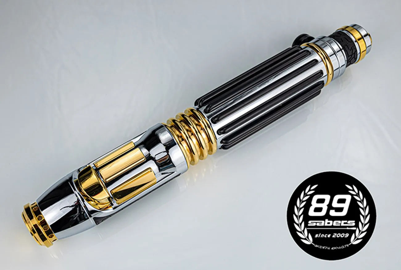 89saber Mace Windu New Pixel Lightsaber 