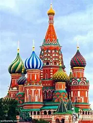 

Russia Moscow Kremlin cityscapes snow Scenery Poster Home Decoration Printing Wall SILK POSTER 24X36INCHS