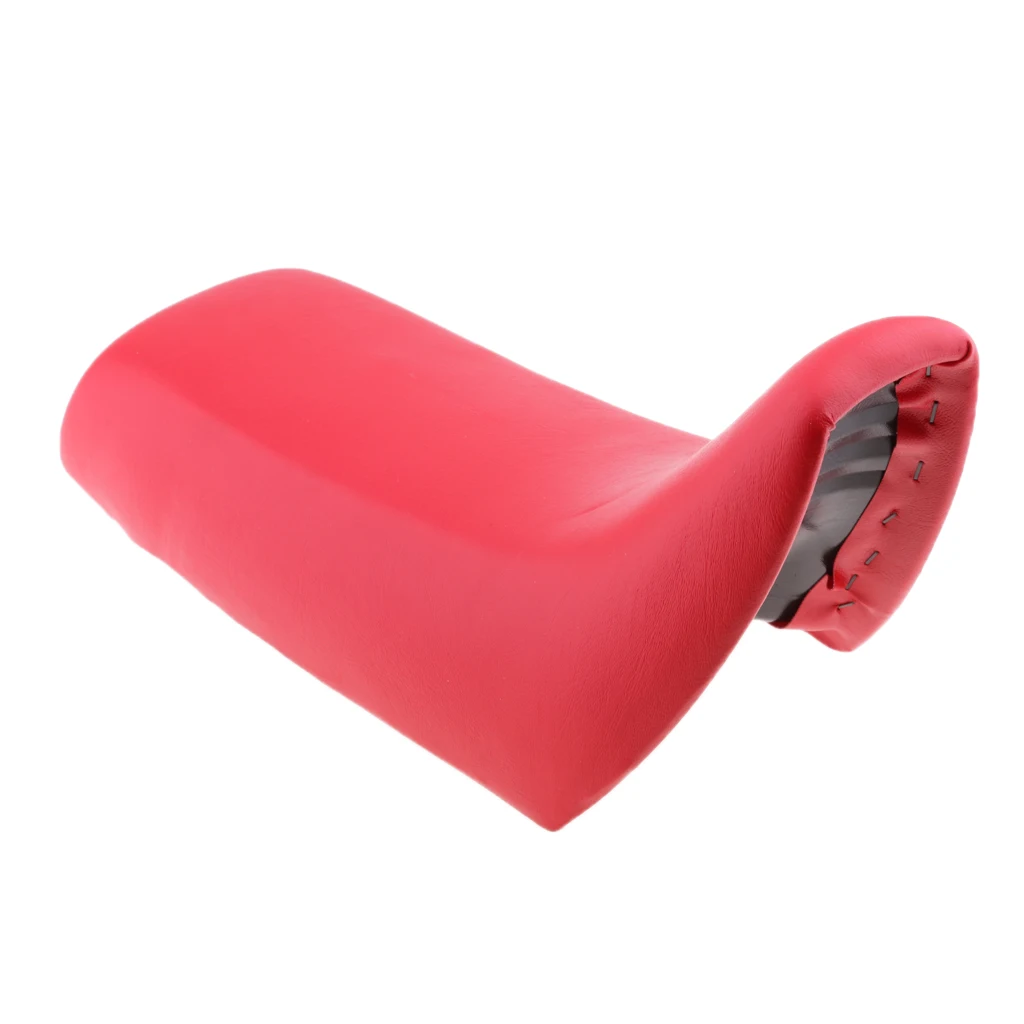 Motorcycle Seat Cover For Yamaha PW50 Piwi PW 50 50cc Pit Bike Red