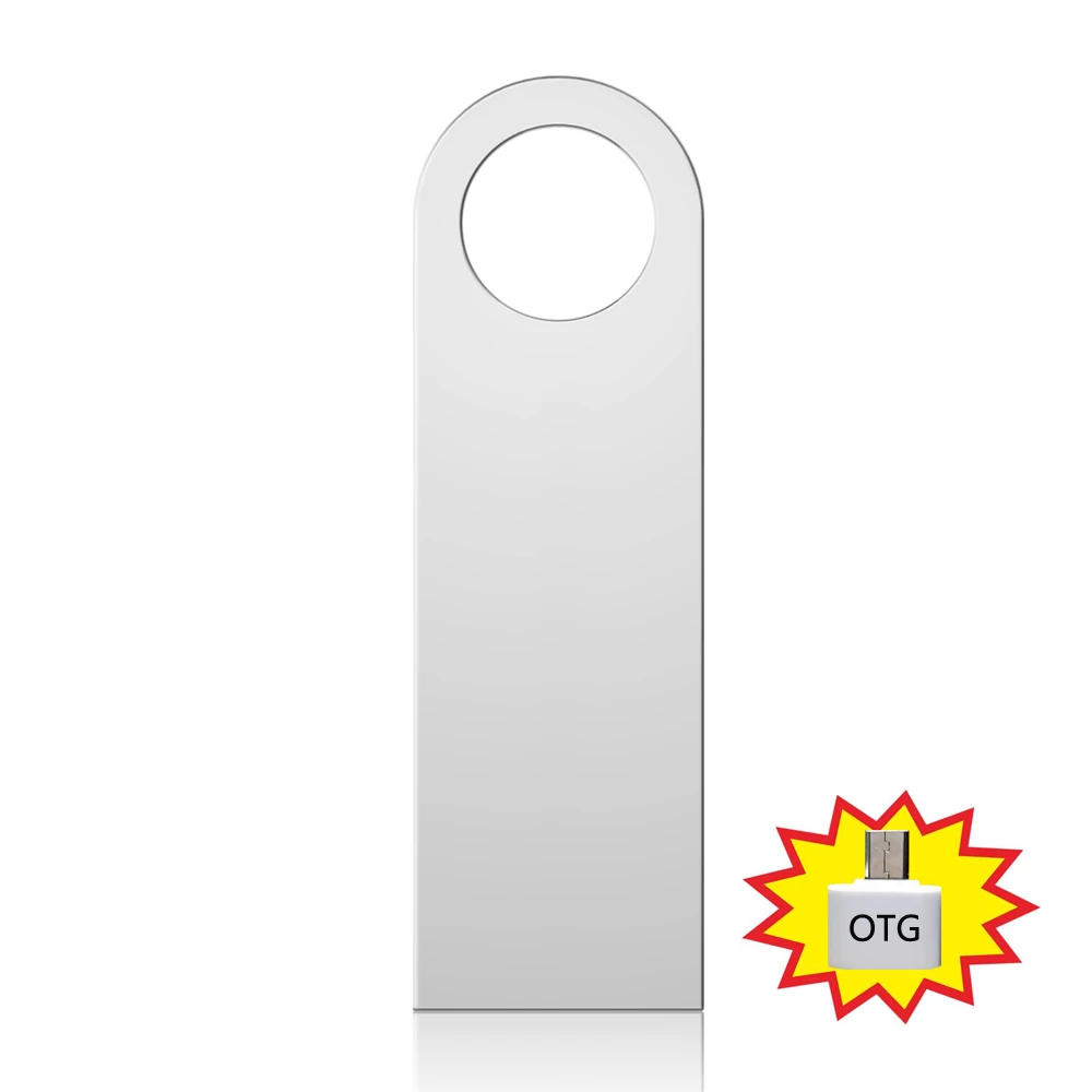 yinse USB 3,0, 64 ГБ, флеш-накопитель, 128 ГБ, высокоскоростной флеш-накопитель, 256 ГБ, 32 ГБ, брелок, usb 3,0, флеш-накопитель, usb флешка, 16 ГБ, 8 ГБ, подарок, разъем OTG - Цвет: yinse