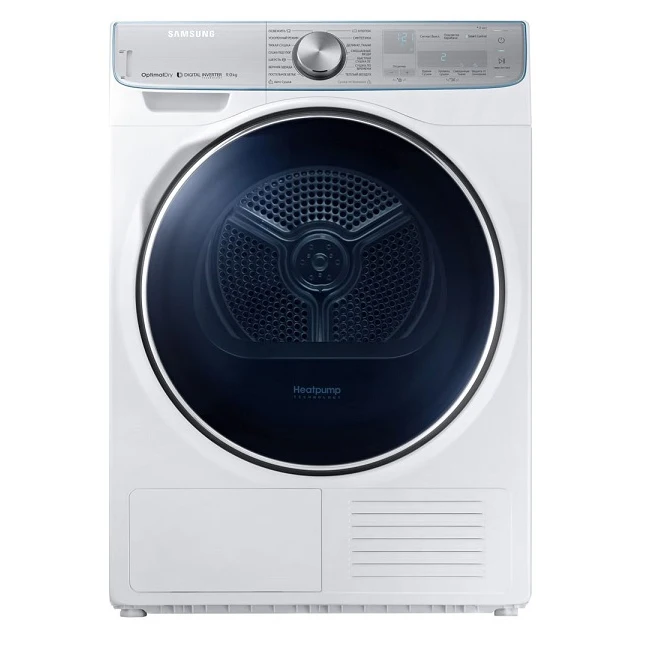 Сушильная машина Samsung DV90N8289AW/LP|Сушильная для одежды| |