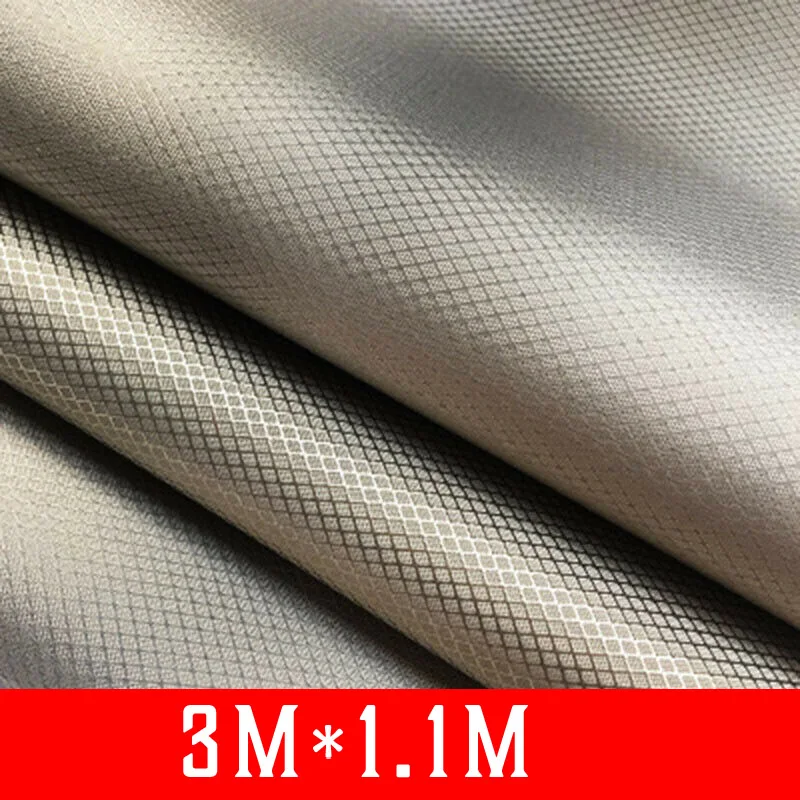 Заземление проводящей ткани EMF RF RFID Экранирование ткань материал