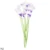 5Pcs Tulip Artificial Flower Real Touch Flower Fake Tulip Bouquet Garden Home Decorative Birthday Party Gift Wedding Decorations 16