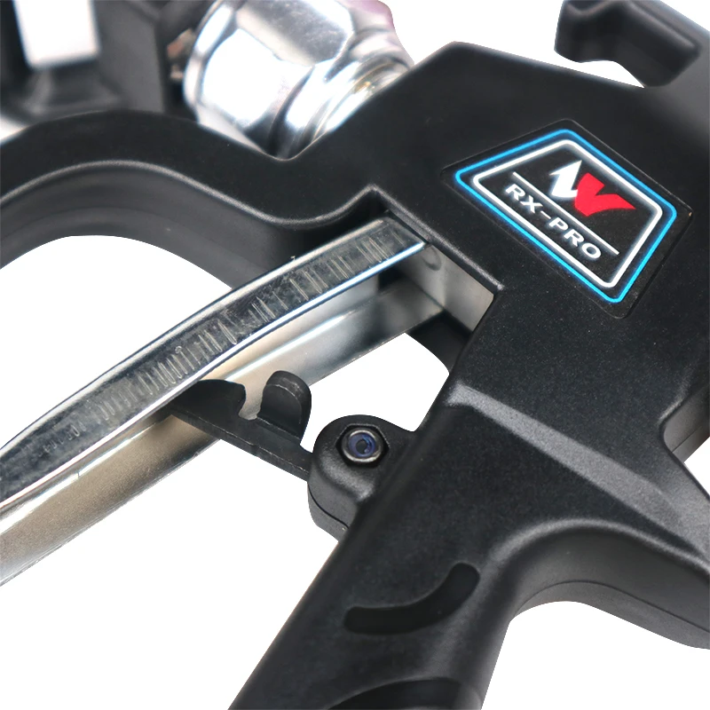 Professional 3600PSI High Pressure Airless Paint Spray Gun With 517 Spray Tip Nozzle Guard For Wagner Titan Spraying Machine