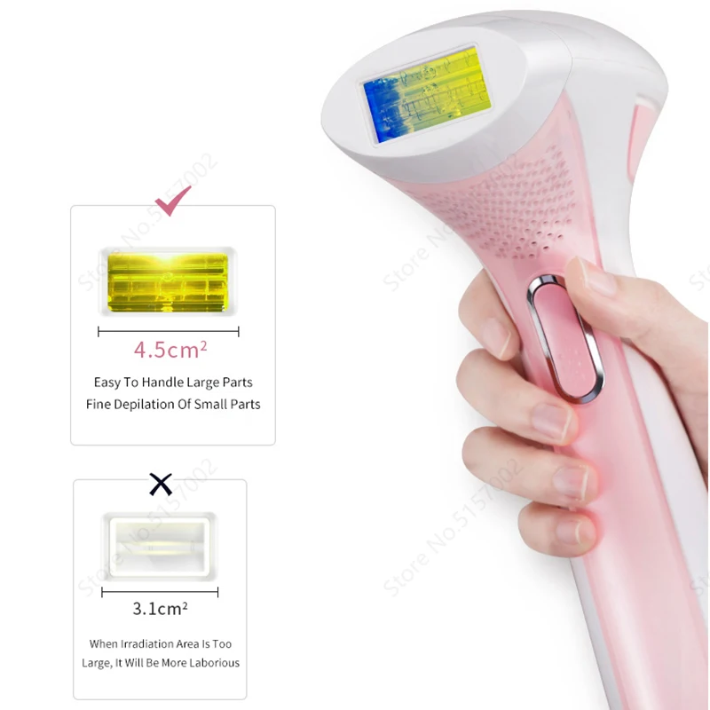 Youpin COSBEAUTY IPL Laser Epilator Permanent