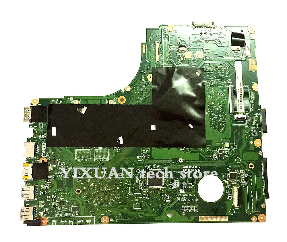Для PEGATRON K56L C15B материнская плата для ноутбука C15B REV 2,0 протестированная хорошая тестовая работа