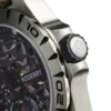 Boderry Urban Men's Titanium Watches Top Brand Fashion Skeleton Automatic Mechanical Waterproof Watch Hi-beat 72H Power-reserve 3