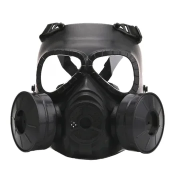 

Newest Arrival Full Face Gas Mask Military Reality CS Field Protective Helmet Party Masks