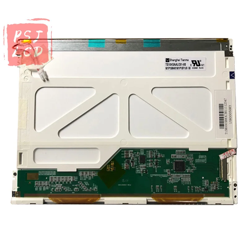 Tianma TM104SDH01 TS104SAALC01 TS104SAALC01-00 Оригинальный 10 4 дюймовый ЖК-светодиодный Светодиодная