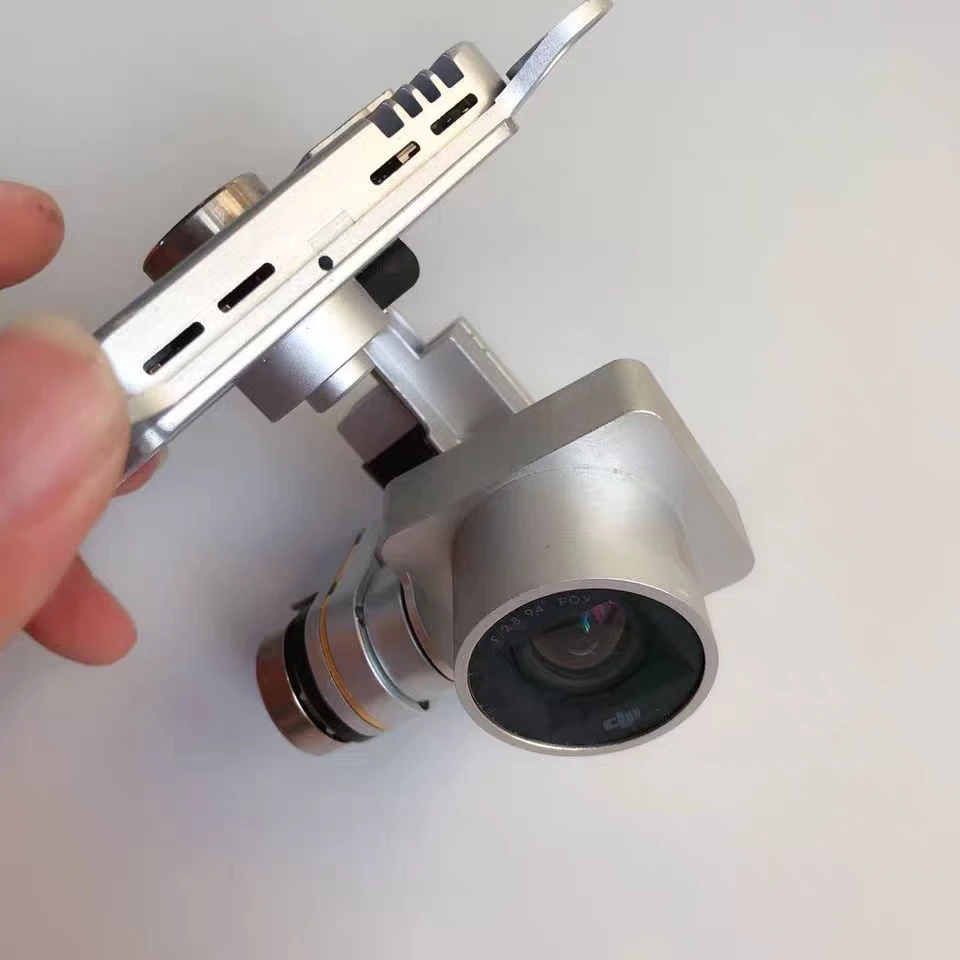 US $260.00 For DJI Phantom3 Pro Used Gimbal Camera With Drone Repair Parts