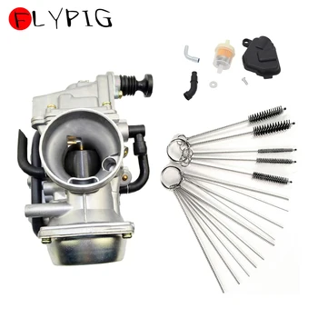

Brand New Aftermarket Carburetor Fits For Kawasaki KLF 300 KLF300 1986-2005 BAYOU 300 Carb Carby ATV High Quality