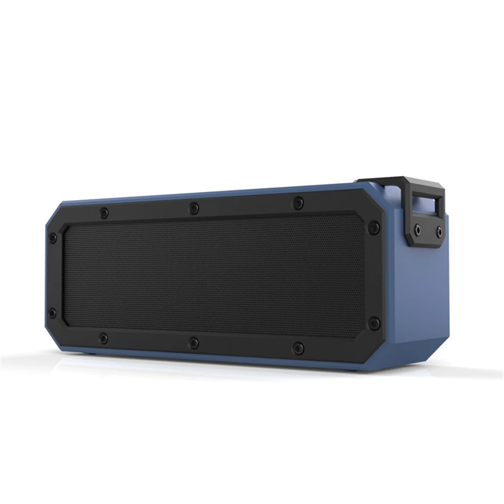Cyboris 40 Вт 6600 мАч портативный открытый IP67 Водонепроницаемый NFC Сабвуфер стерео TWS беспроводной Bluetooth динамик тип-c аудио DSP звук