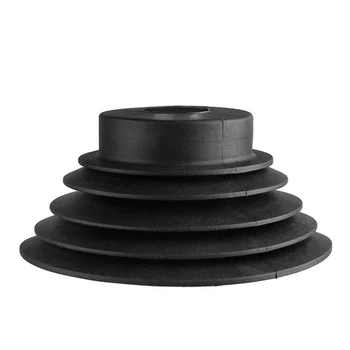 

2pcs UniversalCar Headlight Rubber Dust Cover Auto LED Xenon HID Headlamp Bulb Dustproof Covers