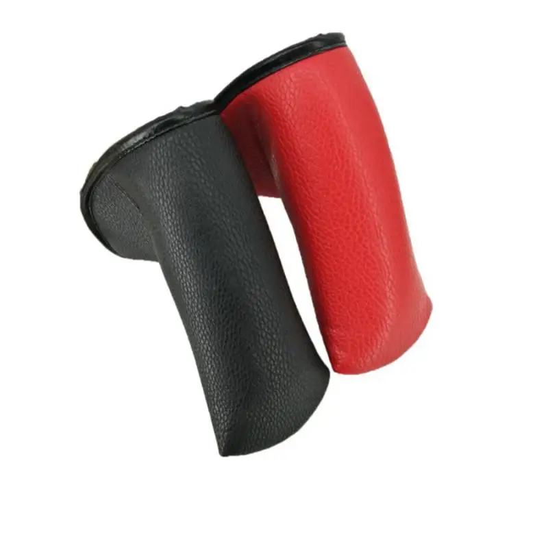 Golf Blade Putter Head Cover Headcover Protector Bag for Clubs Golfer