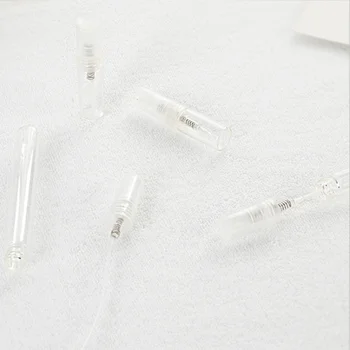 

12PCS Perfume Spray Bottles Glass Perfume Subpackaging Bottles Portable Sprayers Refillable Bottles (2ml, 3ml, 5ml, 10ml, Each 3