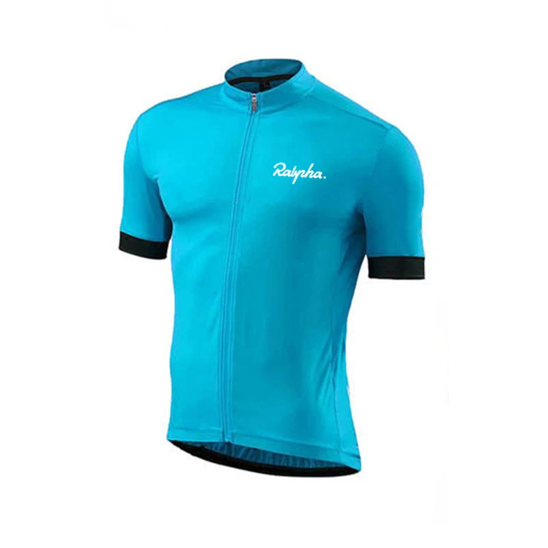 cycling jersey Мужская красная быстросохнущая командная одежда для велоспорта, комплект из Джерси для горного велосипеда, одежда для велоспорта, дышащая одежда для горного велосипеда, комплект для велоспорта - Цвет: cycling jersey