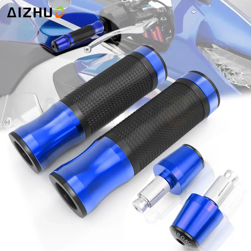 

YZF-R7 Motorcycle Handlebar Hand Grips 22mm 7/8" Handle Bar End Cap FOR YAMAHA YZF YZFR1 YZFR3 YZFR6 YZFR7 YZFR15 YZFR125 YZFR25