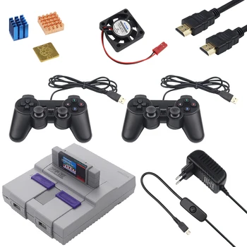 

Original Retroflag SUPERPi CASE-U Raspberry Pi 3 NESPi Case with Function Button suitable for Raspberry Pi 3 Model B Pi3 3B Plus