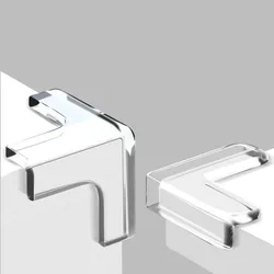 Protecteur de bord de Table en Silicone pour enfant et bébé, lot de 8 ou 10 pièces, Protection anti collision 