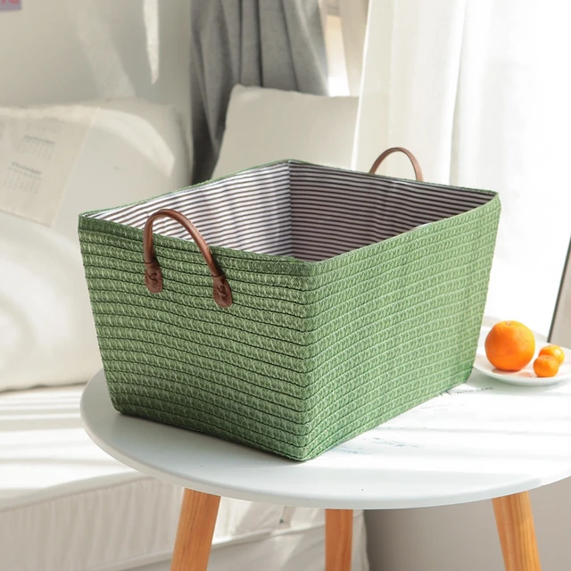 Eco Friendly Foldable Storage Baskets Eco Friendly Home Baskets » Planet Green Eco-Friendly Shop 2