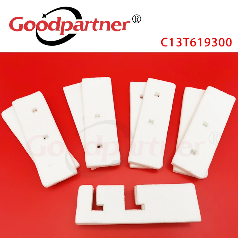 5X C13T619300 T619300 T6193 прокладка для коробки обслуживания EPSON T3000 T5000 T7000 T3070 T5070 T7070 T3270 T5270