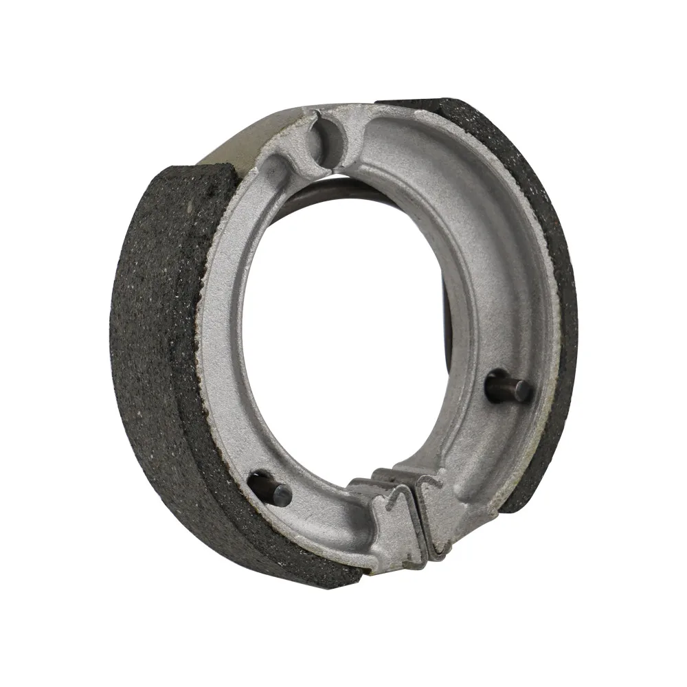 NICNCNC передние и задние тормозные колодки для YAMAHA QT MJ 50 Towny 1979-1993 QT50 MJ50