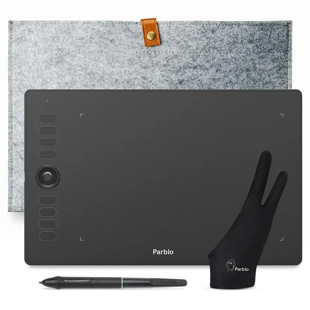 Parblo a610 драйвер. Графический планшет parblo a610 pro. parblo intangbo m.