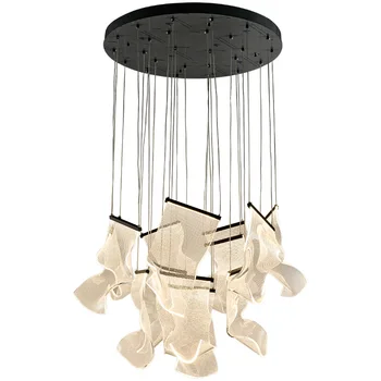 

Modern LED Acrylic Pendant Lighting For Home Hotel