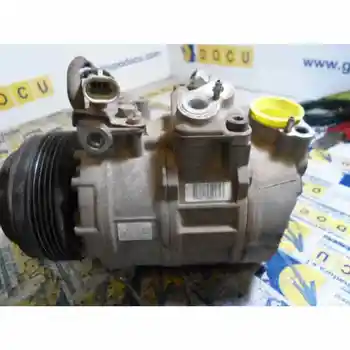 

24430230 AIR CONDITIONING COMPRESSOR OPEL ZAFIRA A