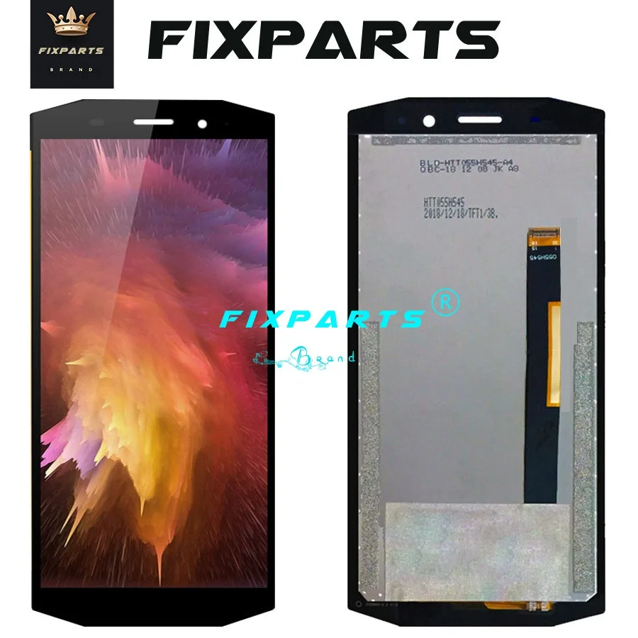 Blackview BV5800 LCD 06