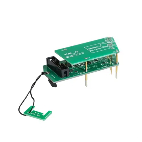 Yanhua Mini ACDP Module9 для Land Rover Key Программирование Поддержка KVM с 2015 2018 добавить ключ и