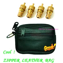 Высокое качество, латунный Регулируемый дефлятор для шин, комплект, 4x4, дефлятор для шин, универсальный, 4WD, внедорожные аксессуары, тип клапана, 6-30PSI