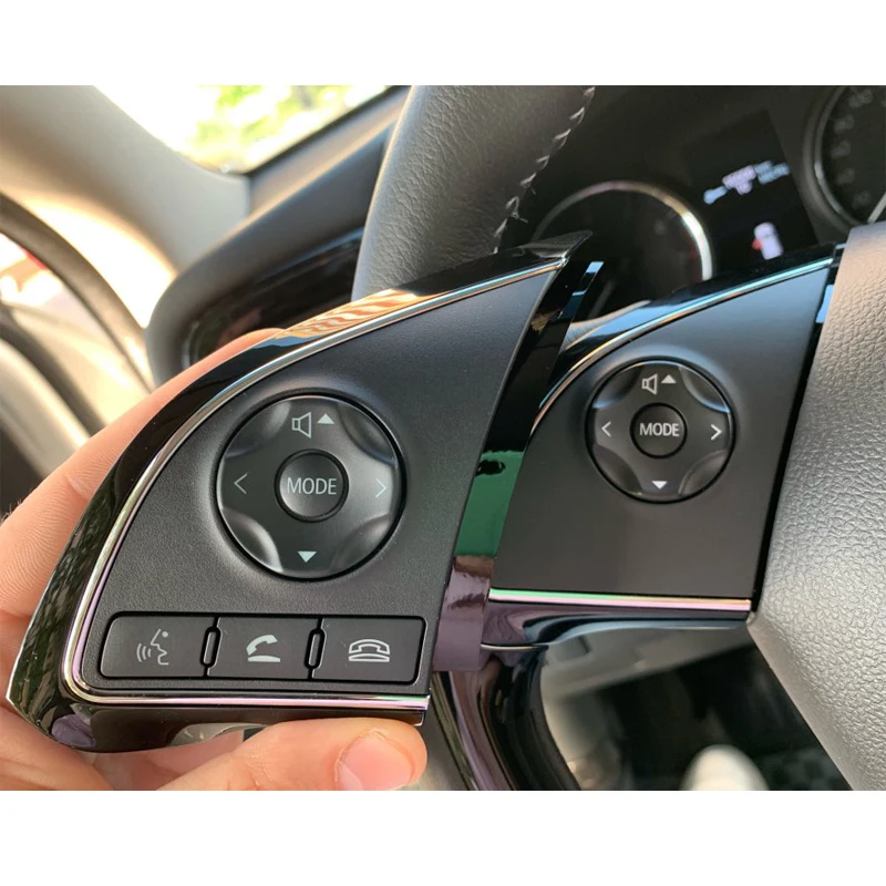 Для Mitsubishi Outlander 2013- Xpander Space Star круиз-контроль переключатель автомобильный медиаплеер Кнопка Кнопки рулевого колеса