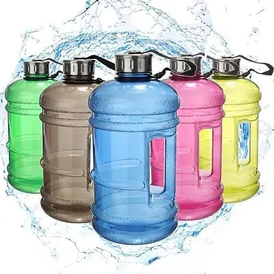 Бутылка Для Воды Спортивная 1л Купить