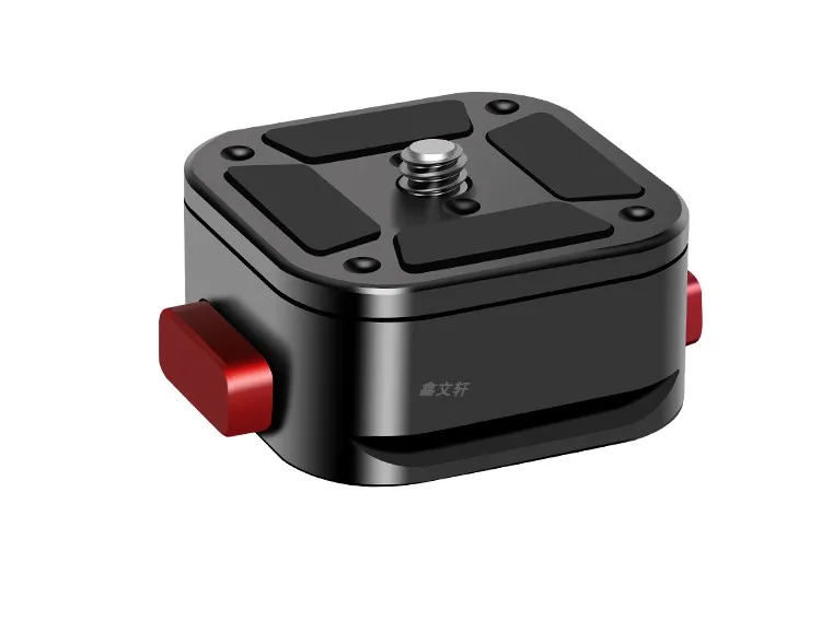 

Quick Release Plate Claw Clamp Quick Instal System DSLR Gopro Action Camera Clamp Quick Switch Kit for DSLR Camera Mic monitor
