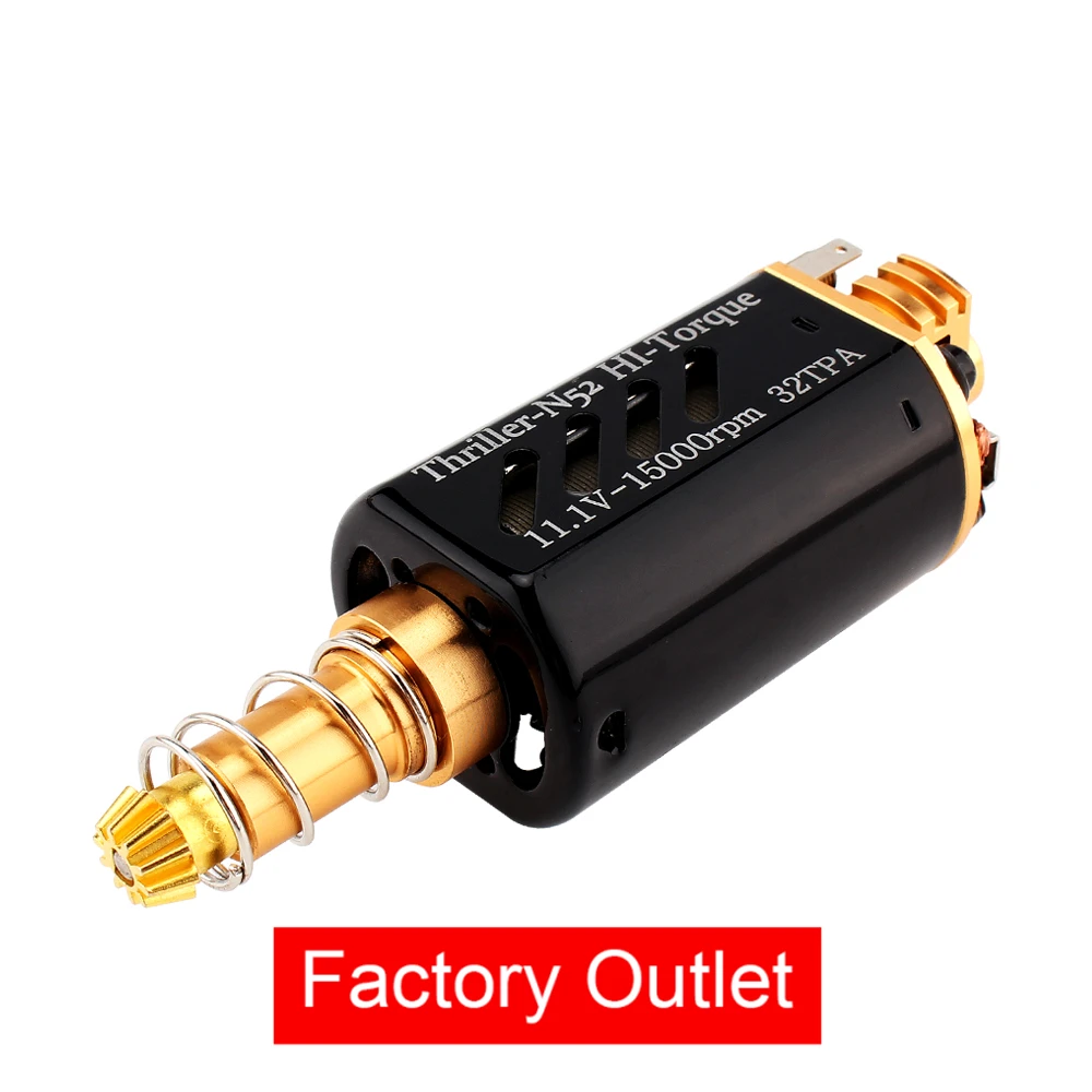 

Двигатель Chihai Φ Nd-Fe-B 32TPA, мотор AEG с высоким крутящим моментом, версия 2, редуктор, аксессуары для охоты, гелевый бластер