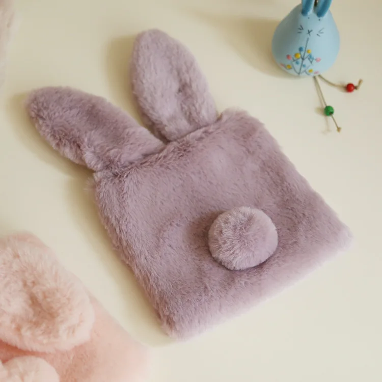 

Winter Plush Storage Sanitary Napkin Storage Bag Women's Aunt Towel Storage Bag Sanitary Napkin Bag