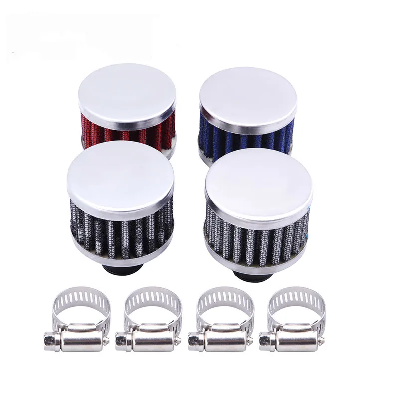 Universal Air Filter 51*40 Neck 12mm High Quality Auto Air Intake Filter AIT12air intake