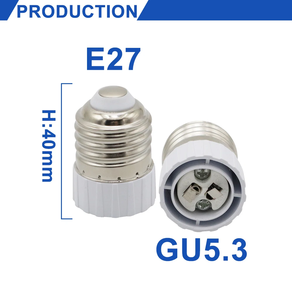 E27-GU5.3
