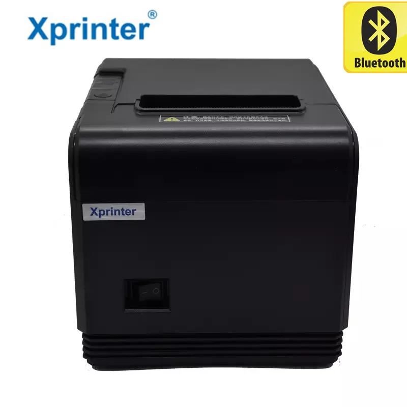 Xpq200 80mm Thermal Receipt Printer With Auto Cutter Restaurant