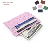 Customized New Arrival Beauty Color Women Snake Purses Mini Wallets Sexy Female Card Holder Bag 4