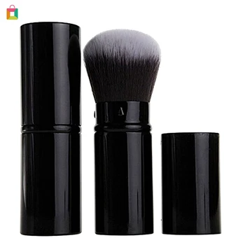 

BeautyBigBang Portable Facial Makeup Tool Multi-function Retractable Cosmetic Brush